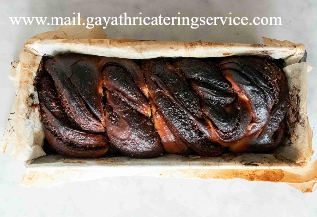 Tips Membuat Babka Swirl