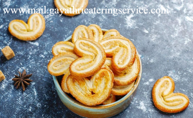 Tips Membuat Palmier Renyah Sempurna