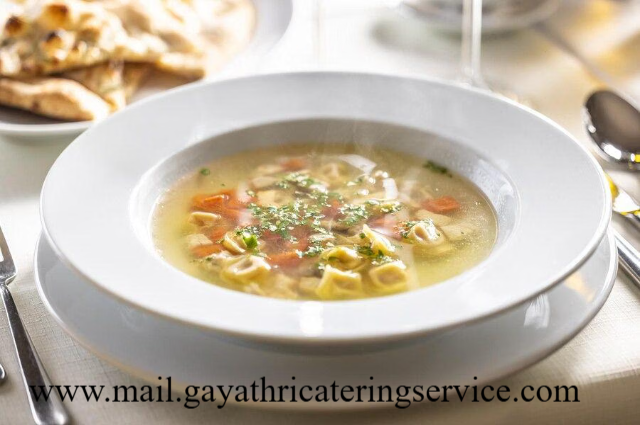 10 Varian Sup Ayam Eropa