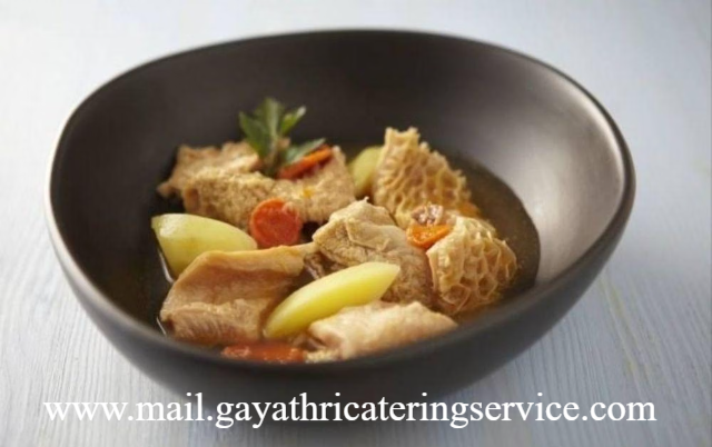 Inspirasi Olahan Jeroan Khas Eropa