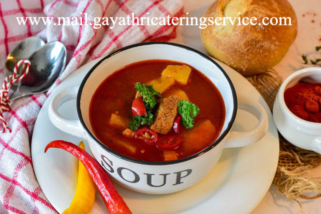 10 Makanan Pedas Benua Eropa