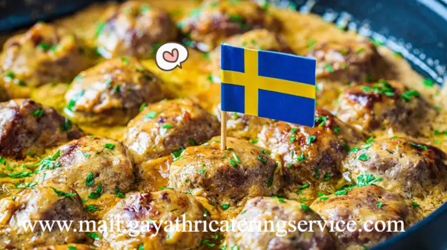 6 Kuliner Khas Swedia Lezat